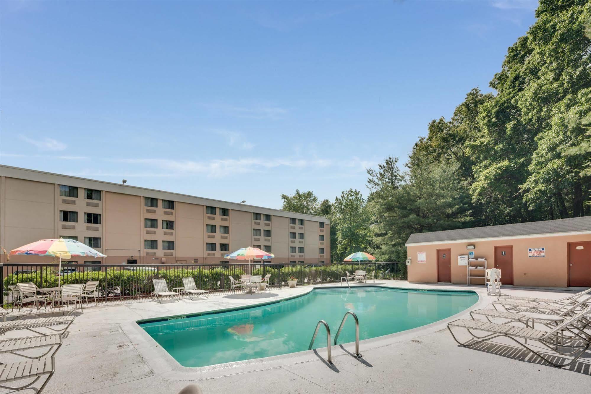 Motel 6-Milford, Ct Exterior foto